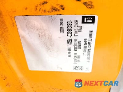 Zdjęcie 10 z 10 samochodu: 2012 THOMAS MINOTOUR G3500 - SCHOOL BUS VIN:1GB3G3BGXC1172222 - miniatura
