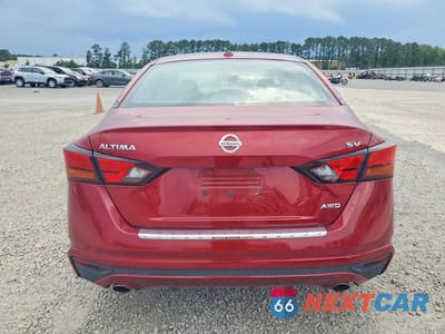 Zdjęcie 6 z 13 samochodu: 2020 NISSAN ALTIMA SV VIN:1N4BL4DW8LC167012 - miniatura