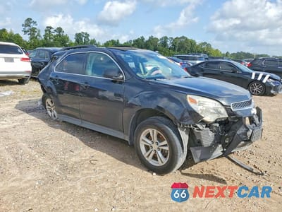 Czwarte zdjęcie samochodu z boku: 2012 CHEVROLET EQUINOX LT VIN:2GNALDEK0C6398391 - miniatura