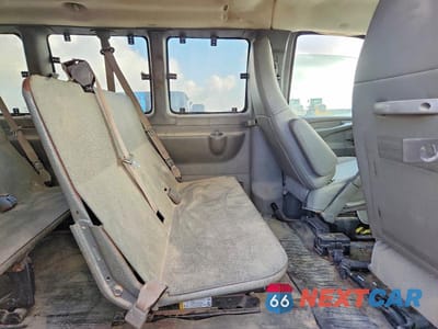 Zdjęcie 11 z 13 samochodu: 2014 CHEVROLET EXPRESS G3500 LT VIN:1GAZG1FG9E1105417 - miniatura