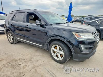 Czwarte zdjęcie samochodu z boku: 2016 FORD EXPLORER XLT VIN:1FM5K8D82GGA87654 - miniatura