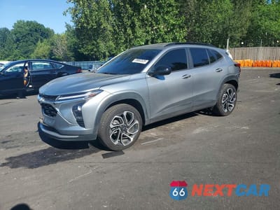 2025 CHEVROLET TRAX 2RS KL77LJEP3SC154590 - główne zdjęcie licytacji z USA - miniatura