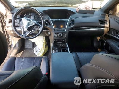 Zdjęcie 8 z 13 samochodu: 2020 ACURA RLX SPORT HYBRID ADVANCE VIN:JH4KC2F90LC000003 - miniatura