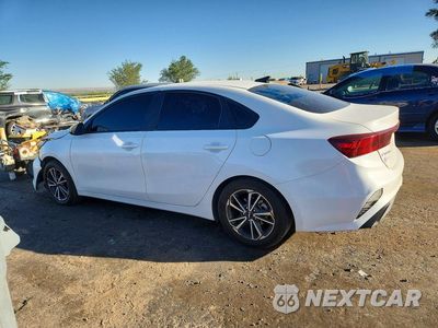 Drugie zdjęcie samochodu z przodu: 2022 KIA FORTE LXS VIN:3KPF24AD0NE440053 - miniatura