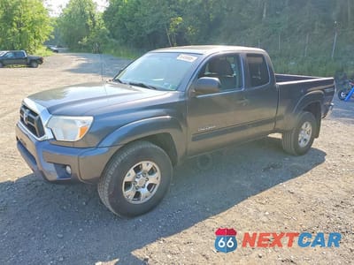2013 TOYOTA TACOMA V6 5TFUU4EN3DX052415 - główne zdjęcie licytacji z USA - miniatura