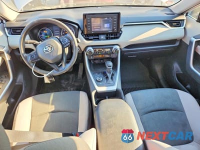 Zdjęcie 8 z 13 samochodu: 2022 TOYOTA RAV4 XLE VIN:4T3RWRFV3NU054134 - miniatura