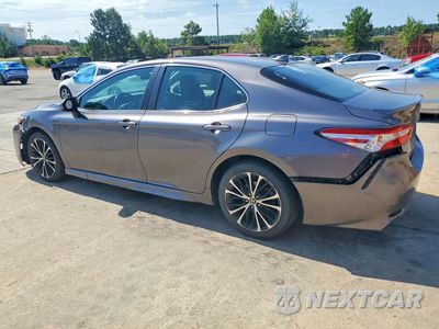 Drugie zdjęcie samochodu z przodu: 2020 TOYOTA CAMRY SE VIN:4T1G11AK8LU976022 - miniatura