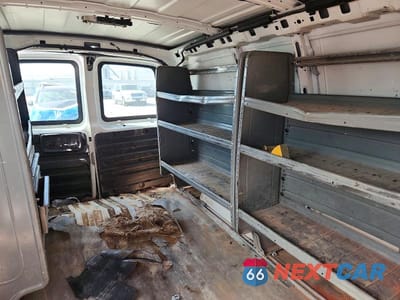 Zdjęcie 10 z 13 samochodu: 2015 GMC SAVANA G2500 VIN:1GTW7FCF7F1249942 - miniatura