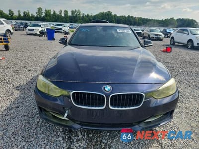 Piąte zdjęcie samochodu w środku: 2013 BMW 328 I SULEV VIN:WBA3C1C59DF434998 - miniatura