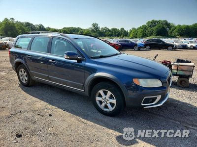 Czwarte zdjęcie samochodu z boku: 2008 VOLVO XC70 VIN:YV4BZ982581031241 - miniatura
