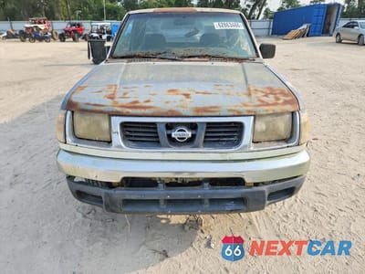 Piąte zdjęcie samochodu w środku: 1998 NISSAN FRONTIER XE VIN:1N6DD26S1WC381386 - miniatura