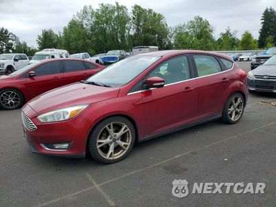 2016 FORD FOCUS TITANIUM 1FADP3N21GL301769 - główne zdjęcie licytacji z USA - miniatura