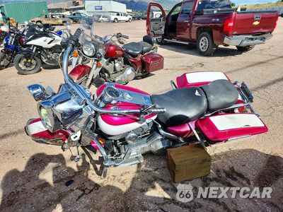 Trzecie zdjęcie samochodu z tyłu: 2002 HARLEY-DAVIDSON FLHRI VIN:1HD1FBW112Y616064 - miniatura