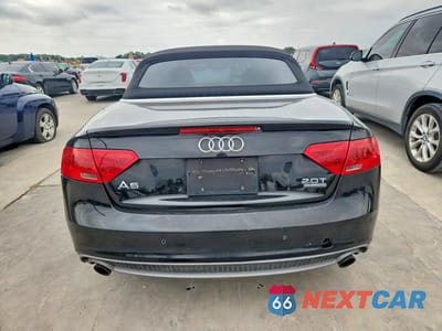 Zdjęcie 6 z 12 samochodu: 2016 AUDI A5 PREMIUM PLUS S-LINE VIN:WAUM2AFH7GN003275 - miniatura