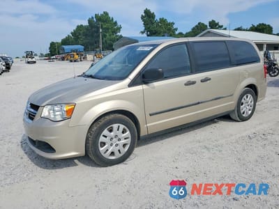 2015 DODGE GRAND CARAVAN SE 2C4RDGBG1FR570425 - główne zdjęcie licytacji z USA - miniatura