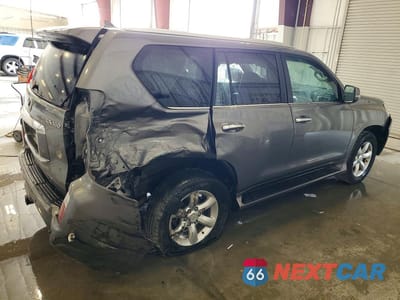 Trzecie zdjęcie samochodu z tyłu: 2010 LEXUS GX 460 VIN:JTJBM7FX3A5008587 - miniatura