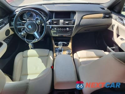 Zdjęcie 8 z 13 samochodu: 2018 BMW X4 XDRIVEM40I VIN:5UXXW7C53J0W64483 - miniatura