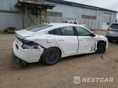 Trzecie zdjęcie samochodu z tyłu: 2026 NISSAN SENTRA SV VIN:3N1AB9CV9TY218350 - miniatura
