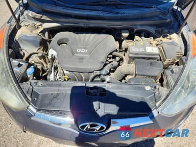 Zdjęcie 11 z 12 samochodu: 2016 HYUNDAI VELOSTER BASE VIN:KMHTC6AD6GU260586 - miniatura