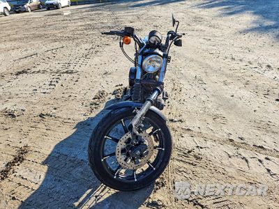 Drugie zdjęcie samochodu z przodu: 2019 HARLEY-DAVIDSON XL883 N VIN:1HD4LE210KC407067 - miniatura