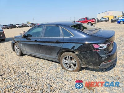 Drugie zdjęcie samochodu z przodu: 2024 VOLKSWAGEN JETTA SE VIN:3VW7M7BU9RM011145 - miniatura