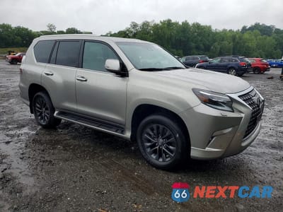 Czwarte zdjęcie samochodu z boku: 2022 LEXUS GX 460 VIN:JTJAM7BX6N5333239 - miniatura