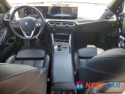 Zdjęcie 8 z 12 samochodu: 2023 BMW 330I VIN:3MW69FF00P8D57993 - miniatura