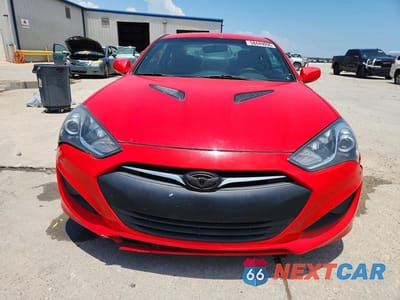 Piąte zdjęcie samochodu w środku: 2013 HYUNDAI GENESIS COUPE 2.0T VIN:KMHHT6KD8DU090165 - miniatura