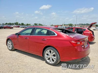 Drugie zdjęcie samochodu z przodu: 2017 CHEVROLET MALIBU VIN:1G1ZH5SX9HF263080 - miniatura