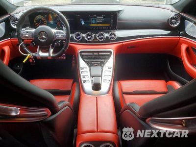 Zdjęcie 8 z 13 samochodu: 2019 MERCEDES-BENZ AMG GT 63 S VIN:WDD7X8KB3KA007776 - miniatura
