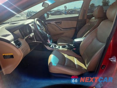 Zdjęcie 7 z 12 samochodu: 2013 HYUNDAI ELANTRA LIMITED VIN:KMHDH4AE0DU948064 - miniatura