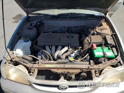 Zdjęcie 11 z 12 samochodu: 2000 TOYOTA COROLLA VE VIN:1NXBR12E2YZ347911 - miniatura
