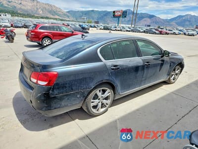 Trzecie zdjęcie samochodu z tyłu: 2008 LEXUS GS 350 VIN:JTHCE96S080015197 - miniatura
