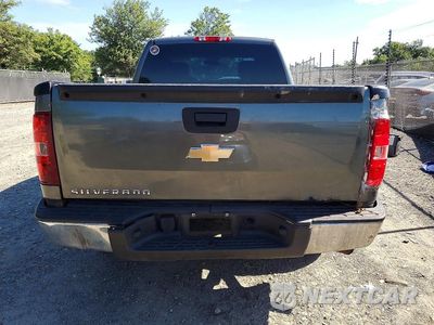 Zdjęcie 6 z 12 samochodu: 2011 CHEVROLET SILVERADO C1500 VIN:1GCRCPEX6BZ345528 - miniatura