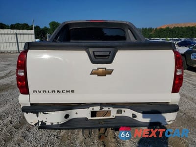 Zdjęcie 6 z 12 samochodu: 2007 CHEVROLET AVALANCHE C1500 VIN:3GNEC12J57G141071 - miniatura