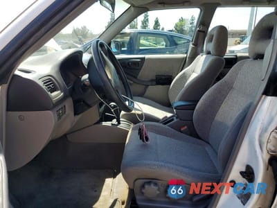 Zdjęcie 7 z 12 samochodu: 2002 SUBARU FORESTER L VIN:JF1SF63522H749281 - miniatura