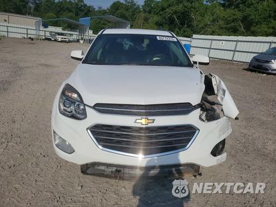 Piąte zdjęcie samochodu w środku: 2016 CHEVROLET EQUINOX LT VIN:2GNALCEK8G6234080 - miniatura