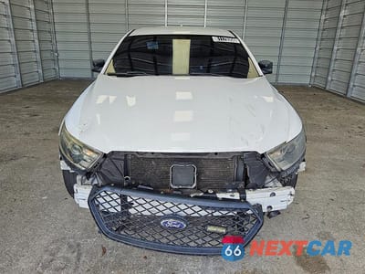 Piąte zdjęcie samochodu w środku: 2017 FORD TAURUS POLICE INTERCEPTOR VIN:1FAHP2MK5HG119905 - miniatura