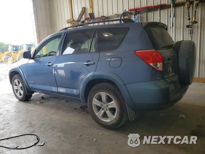 Drugie zdjęcie samochodu z przodu: 2008 TOYOTA RAV4 SPORT VIN:JTMZD32V285086917 - miniatura
