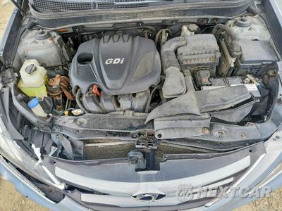 Zdjęcie 11 z 12 samochodu: 2014 HYUNDAI SONATA GLS VIN:5NPEB4AC0EH858756 - miniatura