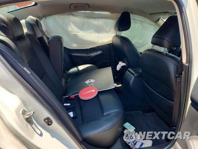 Zdjęcie 10 z 12 samochodu: 2021 NISSAN ALTIMA SR VIN:1N4BL4CV1MN397568 - miniatura