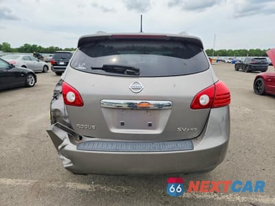 Zdjęcie 6 z 14 samochodu: 2011 NISSAN ROGUE S VIN:JN8AS5MV4BW280530 - miniatura