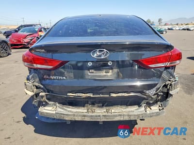 Zdjęcie 6 z 12 samochodu: 2018 HYUNDAI ELANTRA SEL VIN:5NPD84LF9JH259298 - miniatura