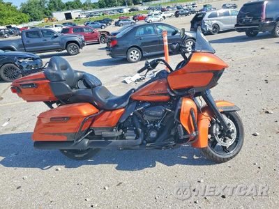 2020 HARLEY-DAVIDSON FLTRK 1HD1KZF18LB670325 - główne zdjęcie licytacji z USA - miniatura