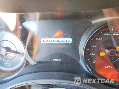 Zdjęcie 9 z 12 samochodu: 2022 DODGE CHARGER SCAT PACK VIN:2C3CDXGJ5NH208925 - miniatura