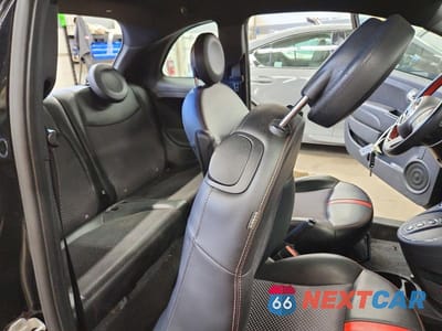 Zdjęcie 10 z 13 samochodu: 2013 FIAT 500 ELECTRIC VIN:3C3CFFGE9DT663239 - miniatura