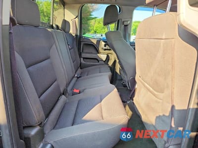 Zdjęcie 10 z 12 samochodu: 2016 CHEVROLET SILVERADO K1500 LT VIN:1GCVKREC2GZ405824 - miniatura