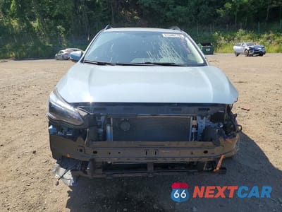 Piąte zdjęcie samochodu w środku: 2018 SUBARU CROSSTREK LIMITED VIN:JF2GTALC6J8244807 - miniatura