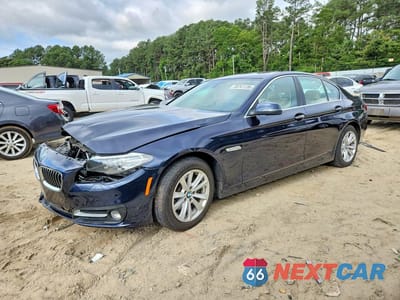 2016 BMW 528 XI WBA5A7C56GG152284 - główne zdjęcie licytacji z USA - miniatura