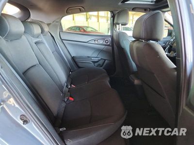 Zdjęcie 10 z 12 samochodu: 2020 HONDA CIVIC EX VIN:SHHFK7H61LU218877 - miniatura
